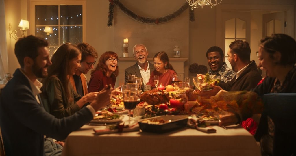 Navidad 2024 en familia