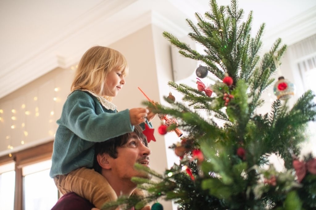 Navidad 2024 en familia